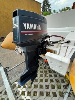 Loď člun BAT 6 Grifo - 4