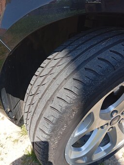 Litá kola Ford R18 5x108 - 4