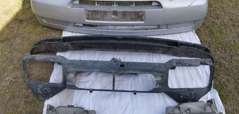 Světla maska nárazník Peugeot 806 - 4