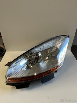 Přední světla Citroen - 4