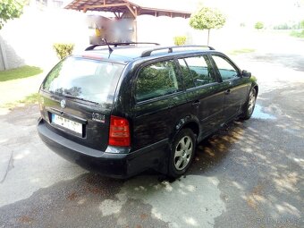 Škoda Octavia 1 combi 1.9tdi 96kW- Elegance - 4