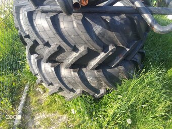Kompletní kola Zetor Forterra - 4