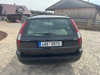 Ford Mondeo Combi 2,0 TDCi 96kW Klima - 4