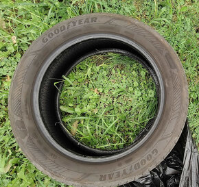 Letní pneu GoodYear 215/55r18 - 4