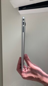 MacBook Air 13”, 256Gb, nová baterie, super stav - 4