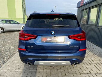 BMW X3, xDRIVE 20d - ČR - 32 000KM - 4