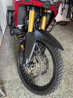 Honda CRF 1000L DCT 2017 - 4