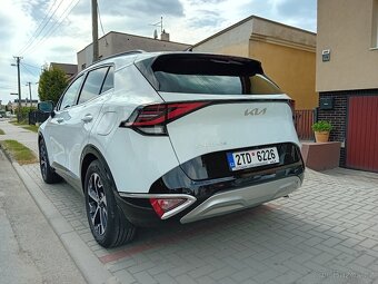 Kia Sportage, 1,6 TGDI TOP panorama - 4