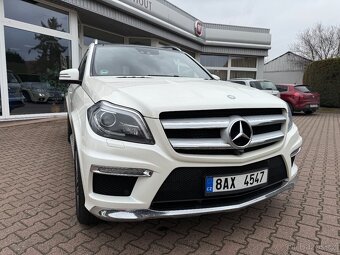 GL 350d 4-MATIC 190kw,AMG PAKET,ORIGINÁL 60.000km,EXTRA STAV - 4