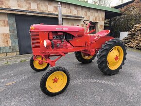 Traktor Massey Harris Pony 820 - 4