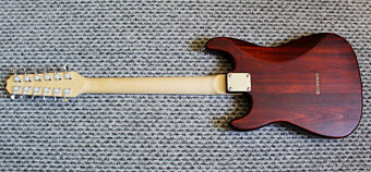 Eletrická 12-ti strunná kytara Stratocaster - 4