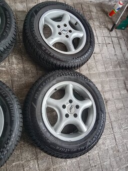 Alu kola na ford focus II 15" - 4
