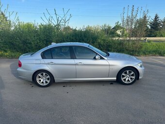 BMW 320d, automat, 135Kw, 2011 r.v. - 4
