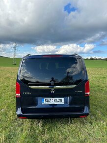 Mercedes Benz V class 250d 2018 - 4