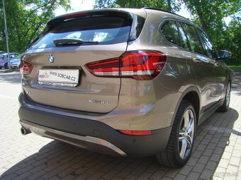 BMW X1 18i AUTOMAT FULL LED 60900 km - 4