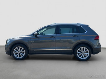 VW Tiguan Style 1.4 TSI 4x2 - navi,tažné,temp,LED,150 PS - 4