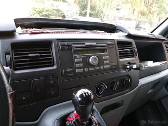 Ford Transit 2.2 TDCI 103 kw 9 míst - 4