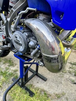 yamaha YZ 250 - 4