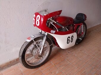 Jawa 350 závodní silniční SPECIÁL - 4