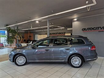 Volkswagen Passat VARIANT 1.6TDi 77kW TEMPOMAT PDC - 4