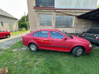 Škoda Octavia 2 1.9tdi 77kw bez filtru. - 4