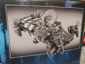 LEGO® Star Wars™ 75374 Onyx Cinder - 4