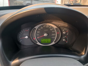 Tucson 2,0 16v LPG - 4