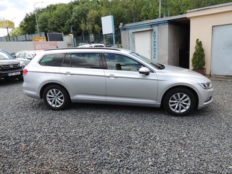VW Passat Variant 2.0TDi,110kw,DSG,2017,1.maj.-21%DPH - 4