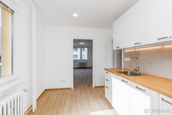 Pronájem bytu 3+kk 64 m² Odlehlá, Praha - Vysočany - 4