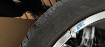 ALU KOLA MOMO R18 5x112 chrom - 4