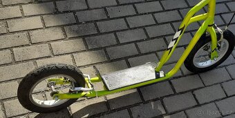 Koloběžka YEDOO WZOOM - 4