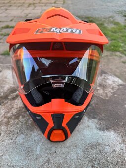 Enduro helma CF Moto - 4