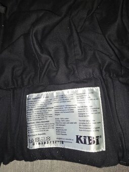 Ergonomické nosítko kibi do 20 kg - 4