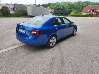Škoda Octavia 1.4 TSI CNG 81kw - 4