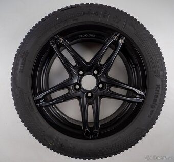 Ford Mondeo - 17" alu kola - Zimní pneu - 4