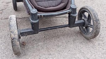 Dětský kočárek Britax Römer Agile 4 Plus - 4