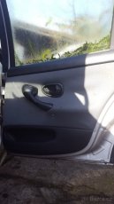 4x dveře Peugeot 406 včetně tapecírungů - 4