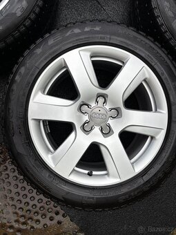 Prodam ORG. Alu Audi 5x112 R17 ET39 - 4