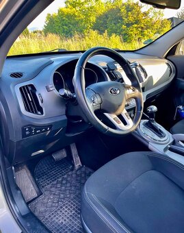 Kia Sportage 2.0 CRDi 4x4, automat, 76 000 Km - 4