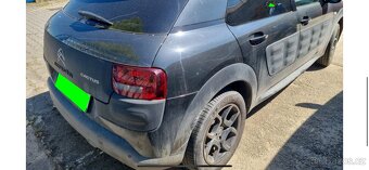 CITROEN C4 CACTUS AUTOMAT 1,6 HDI,68KW, ROK 2015,NAJ 138 TKM - 4