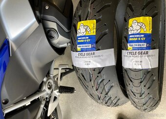 Pirelli Scorpion Rally STR 90/90r21 54V a 150/70r18 70V - 4