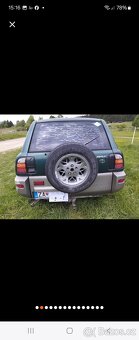 Predám Toyota rav4 - 4