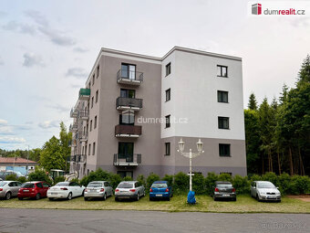 Prodej, byt 2+kk, Green Garden2, Mariánské Lázně - 4