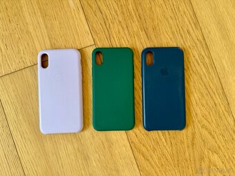 Apple iPhone X Black 64 Gb - 4
