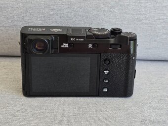 Fujifilm x100v - 4