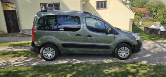 CITROEN BERLINGO MULTISPACE 1.6 Hdi 82kw XTR PC KLIMA 2012 - 4