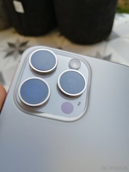 iPhone 15PRO MAX - STAV NOVÉHO - 4