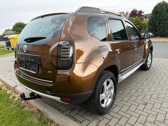 Dacia Duster 1.5 DCI 79kW Webasto jen 136tkm - 4