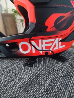 O'Neill enduro helma - 4