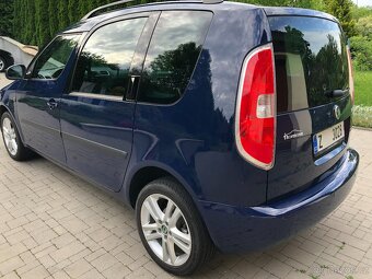 Škoda Roomster 1,4 16V - 4